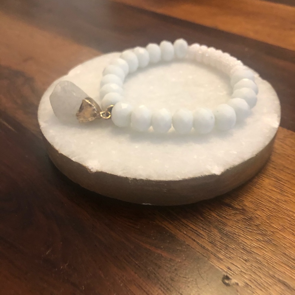 Beaded bracelet